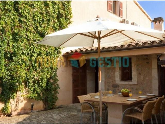 Chalet, Manacor