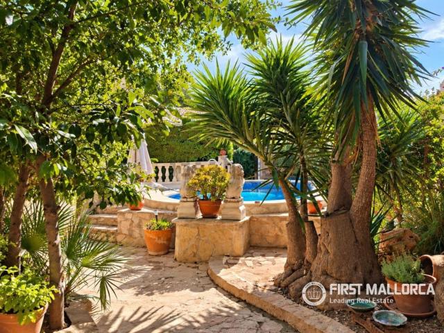 Chalet, Manacor