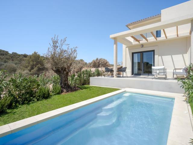Chalet, Manacor