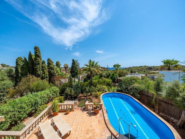 Chalet, Manacor