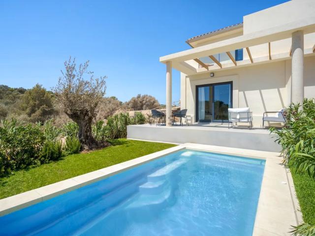 Chalet, Manacor