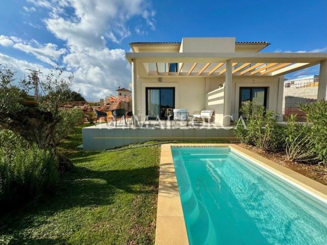 Chalet, Manacor