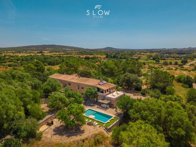 Chalet, Manacor