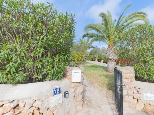 Chalet, Manacor