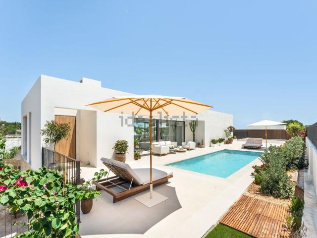 Chalet, Manacor
