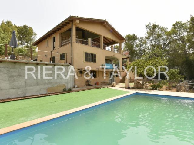 Chalet, Manacor