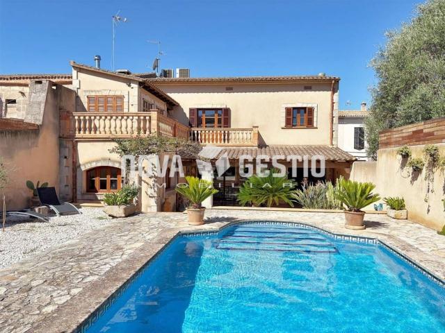 Chalet, Manacor