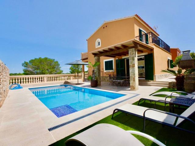 Chalet, Manacor