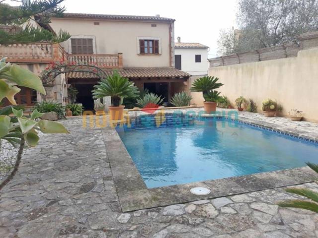 Chalet, Manacor