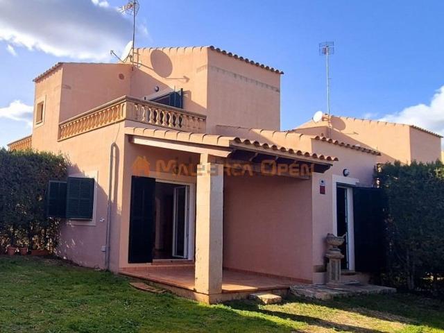 Chalet, Manacor