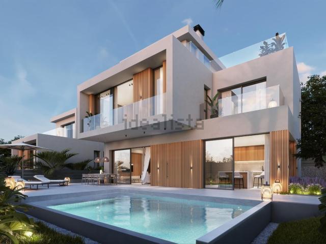Chalet, Manacor