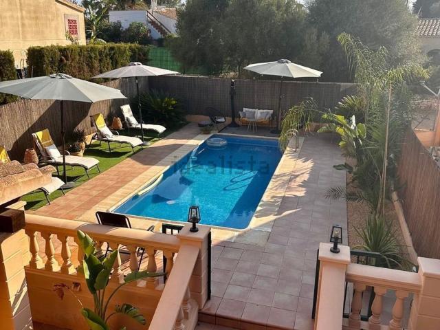 Chalet, Manacor