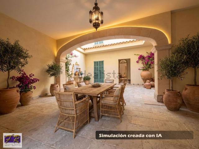 Chalet, Manacor