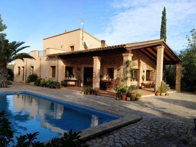 Chalet, Manacor