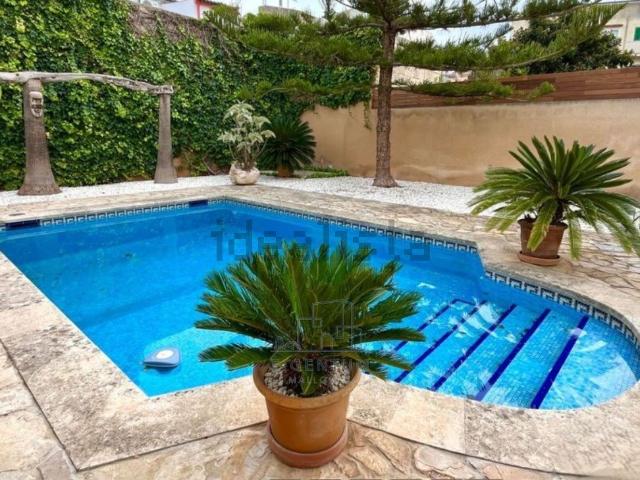 Chalet, Manacor
