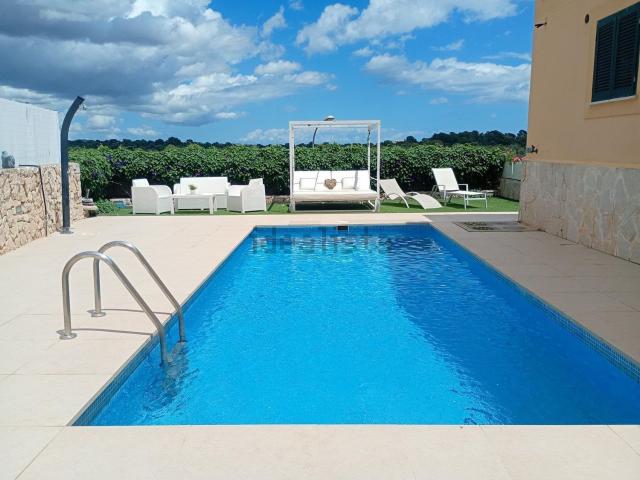 Chalet, Manacor