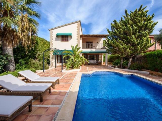 Chalet, Manacor