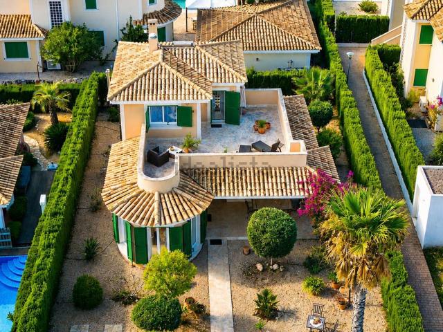Chalet, Manacor