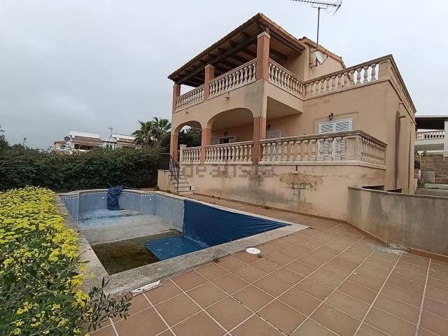 Chalet, Manacor