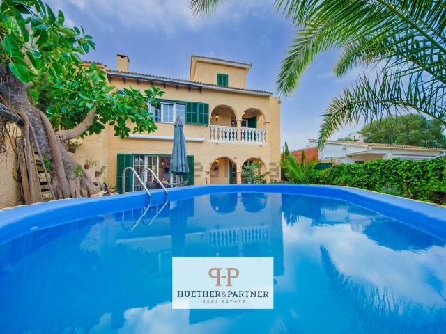 Chalet, Manacor