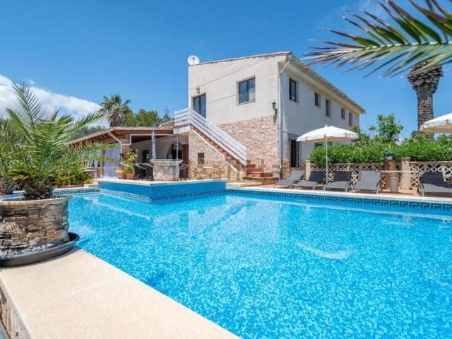 Chalet, Manacor