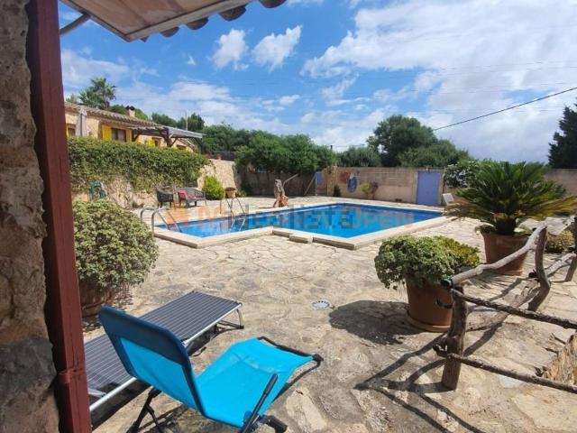 Chalet, Manacor