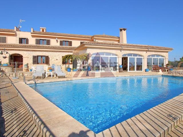 Chalet, Manacor