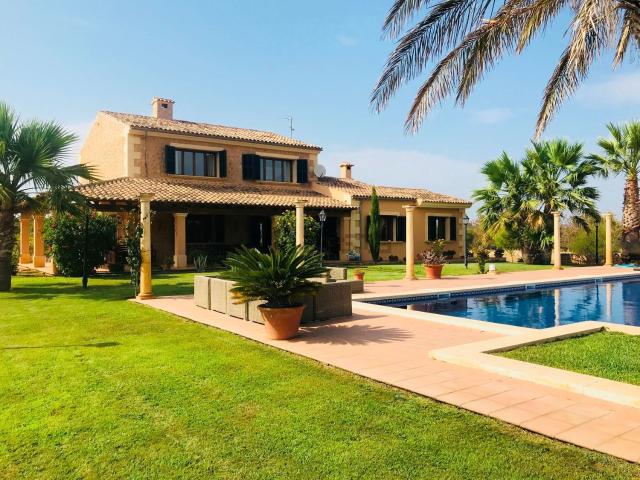 Chalet, Manacor
