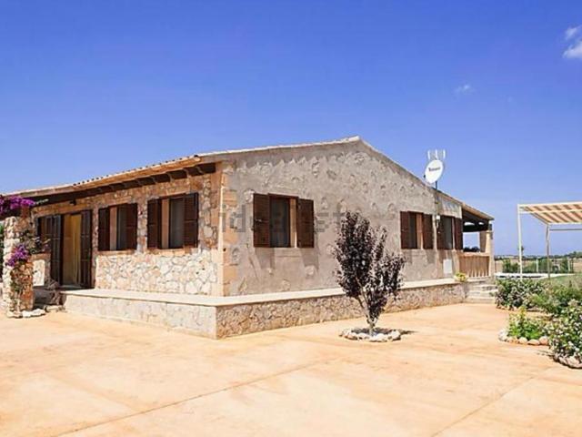 Chalet, Manacor