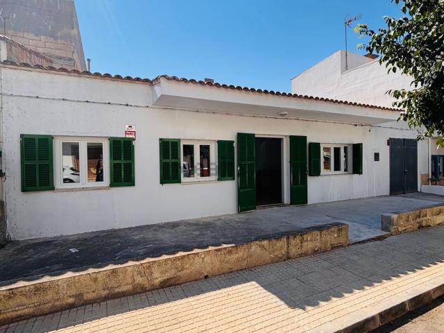 Chalet, Manacor