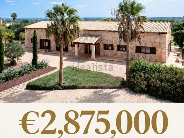 Chalet, Manacor