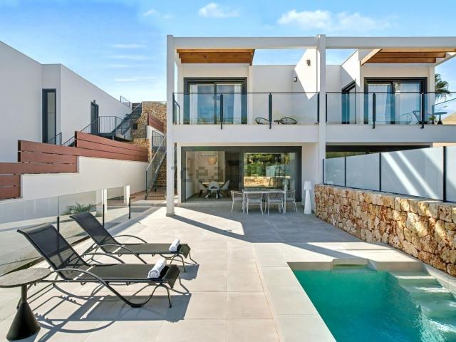 Chalet, Manacor