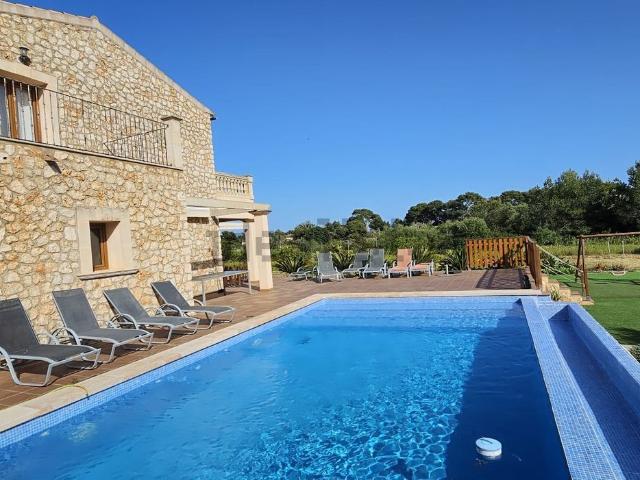 Chalet, Manacor