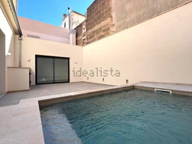 Chalet, Manacor