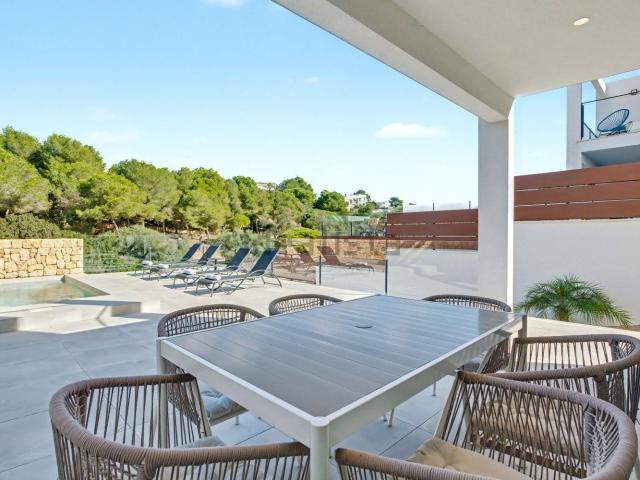Chalet, Manacor