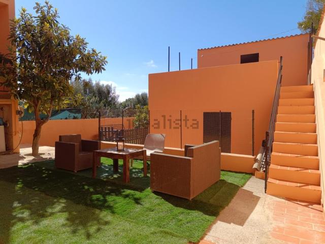Chalet, Manacor