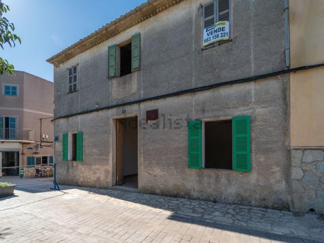 Chalet, Manacor