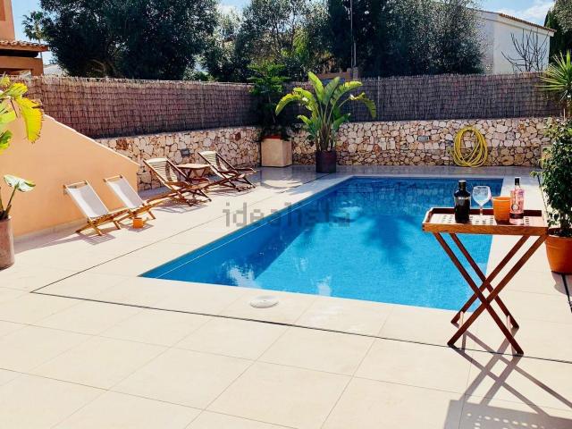 Chalet, Manacor