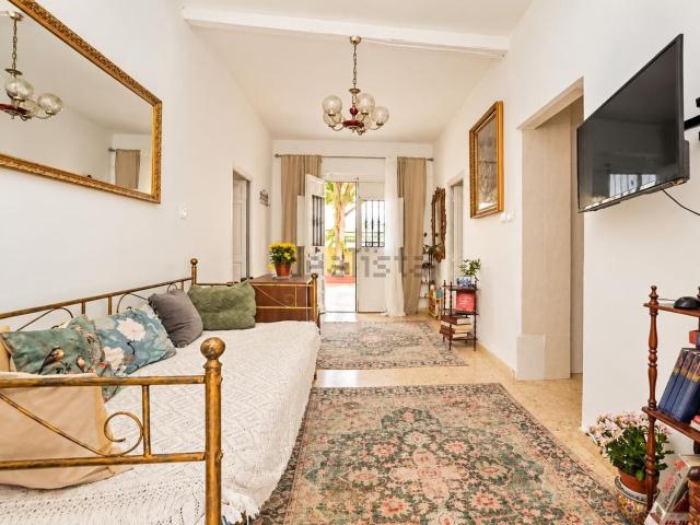 Chalet, Mangas Verdes Las Flores, Málaga