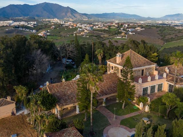 Chalet, Manilva