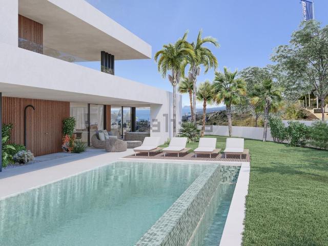 Chalet, Manilva