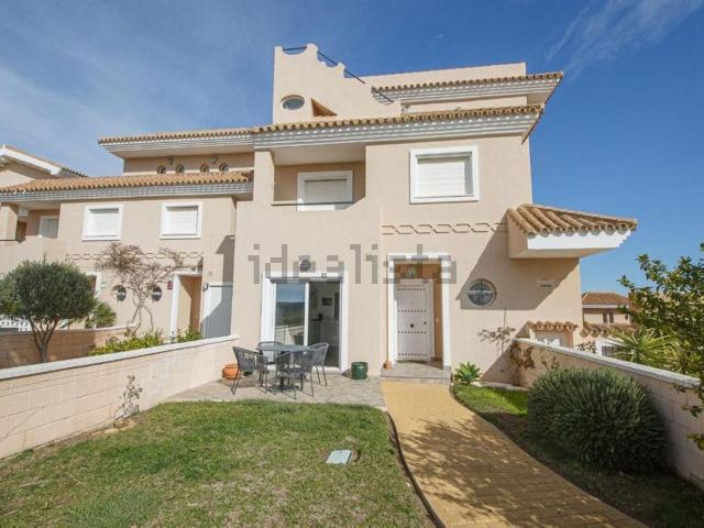Chalet, Manilva