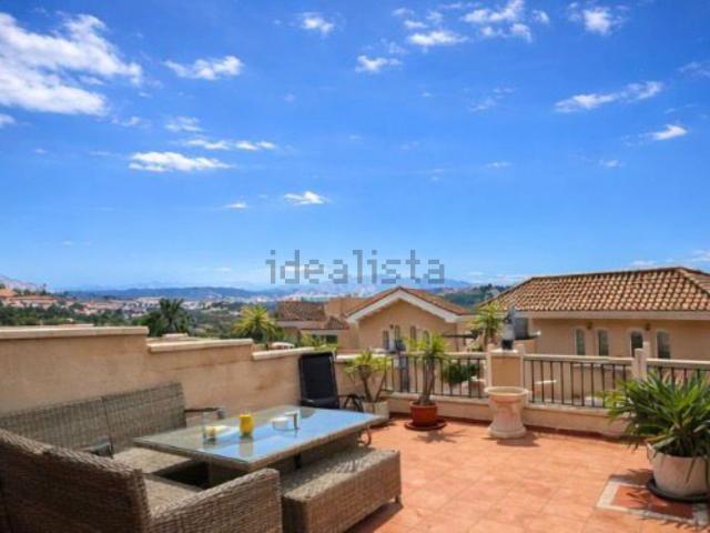 Chalet, Manilva
