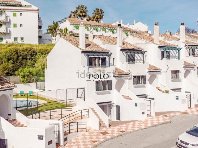 Chalet, Manilva