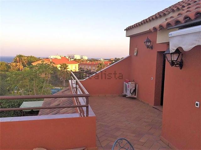 Chalet, Manilva