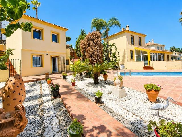 Chalet, Manilva