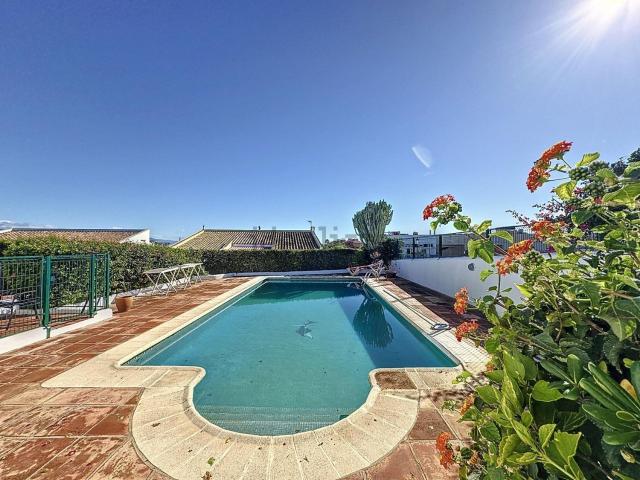 Chalet, Manilva