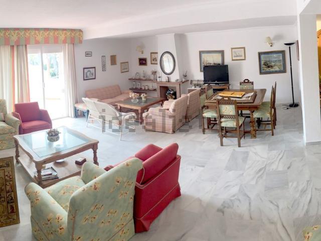 Chalet, Manilva
