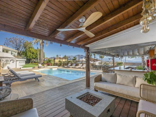 Chalet, Manilva
