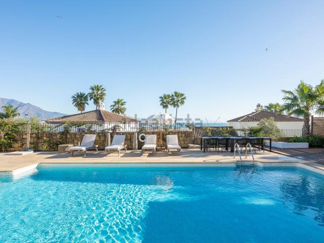 Chalet, Manilva
